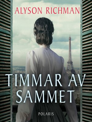 cover image of Timmar av sammet